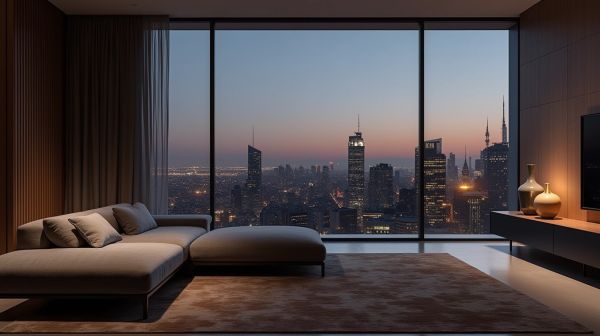 5 idées de tableaux modernes pour embellir votre salon