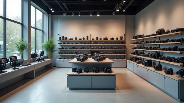 Camera Surveillance Maison : la boutique caméras WiFi, 4G, solaires et filaires sans abonnement