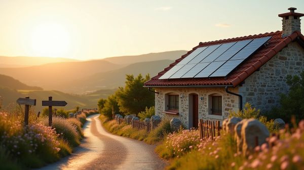 Choisir un installateur de panneaux solaires dans le Puy-de-Dôme : conseils pratiques