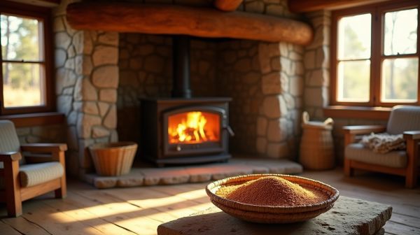 Choisissez des granulés de bois E.Leclerc pour un chauffage efficace