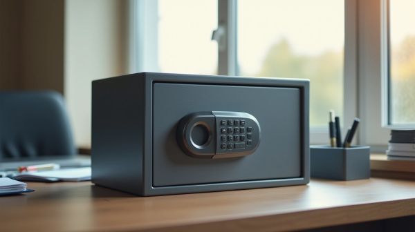 Coffre-fort à Charleroi : sécurisez vos biens efficacement