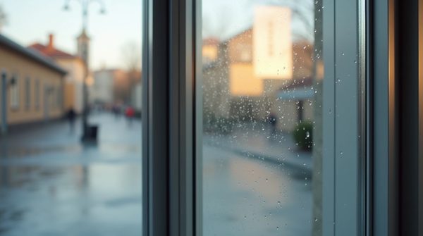 Découvrez les fenêtres en aluminium masterline : performance et style