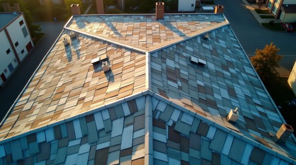 Optimiser le nettoyage de toiture par drone pour votre sécurité