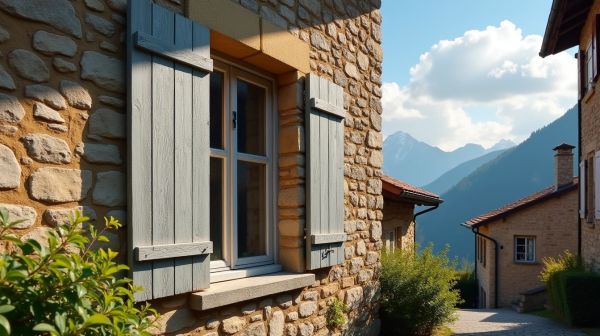 Spécialiste des stores et fermetures en Savoie