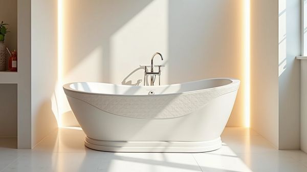 Tapis baignoire antidérapant : sécurité et confort au rendez-vous
