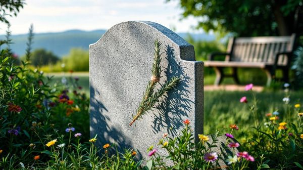 Top conseils pour une décoration funéraire eco-responsable