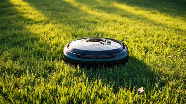 Top critères pour choisir votre robot tondeuse idéal