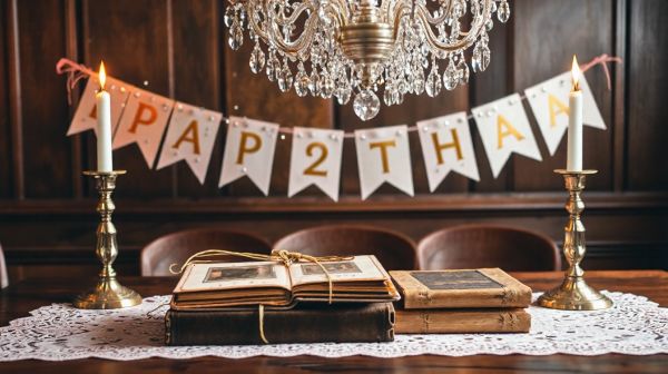 Top idées pour une décoration d'anniversaire 25 ans mémorable