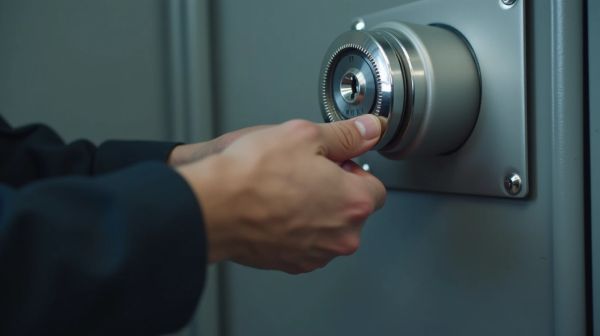 Un dépannage efficace pour coffre-fort à Ganshoren