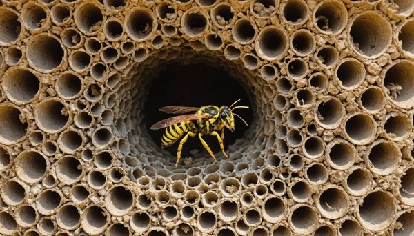 Destruction nids guêpes et frelons à valence : intervention sécurisée